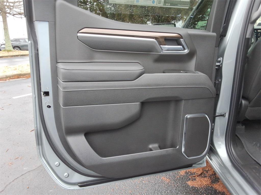 new 2026 Chevrolet Silverado 1500 car, priced at $62,509