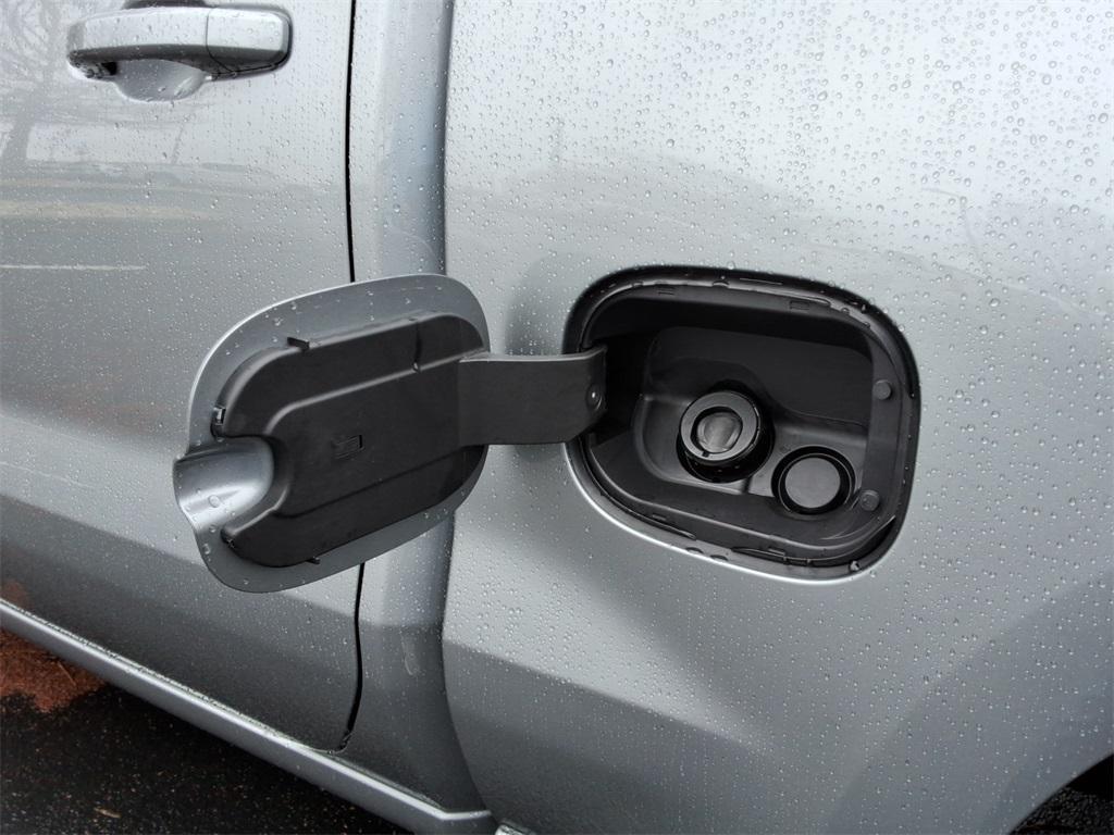 new 2026 Chevrolet Silverado 1500 car, priced at $62,509