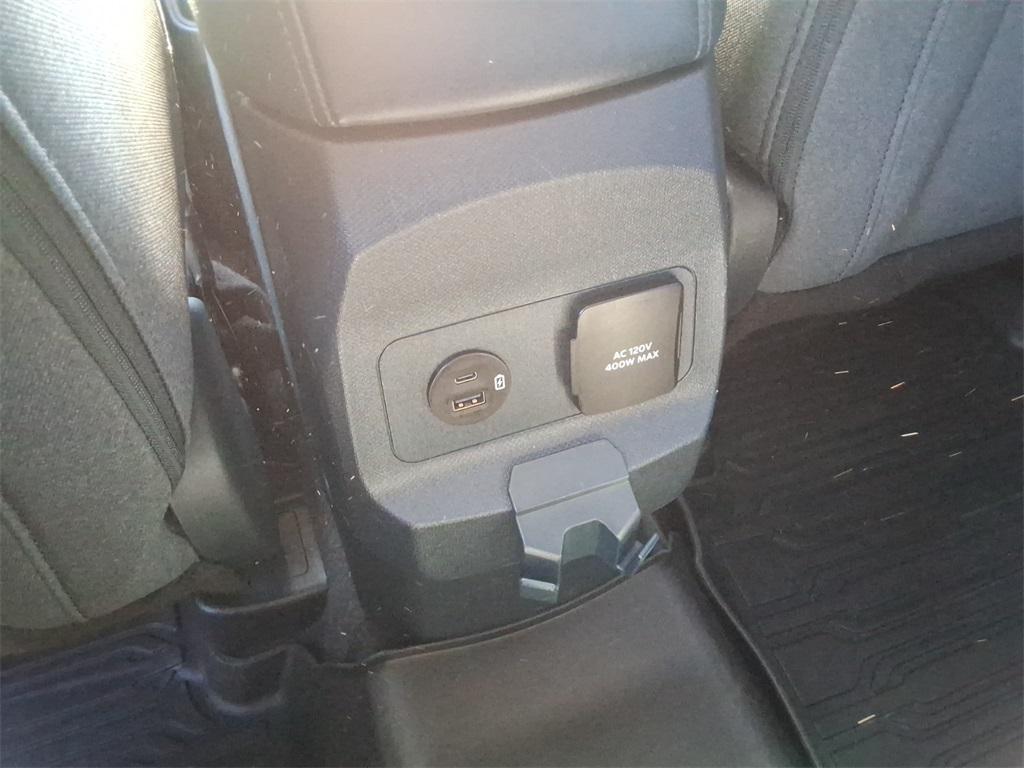 used 2022 Ford Maverick car, priced at $24,755