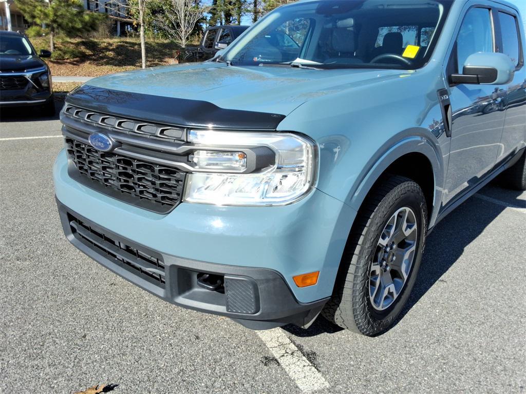 used 2022 Ford Maverick car, priced at $24,755
