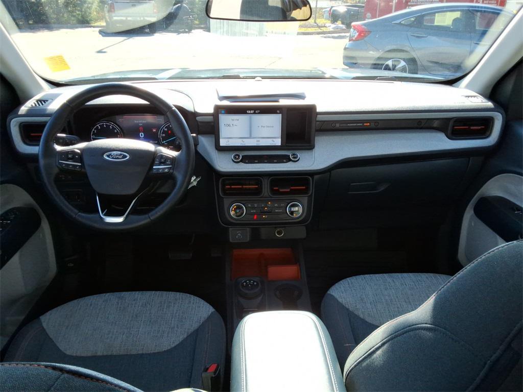 used 2022 Ford Maverick car, priced at $24,755