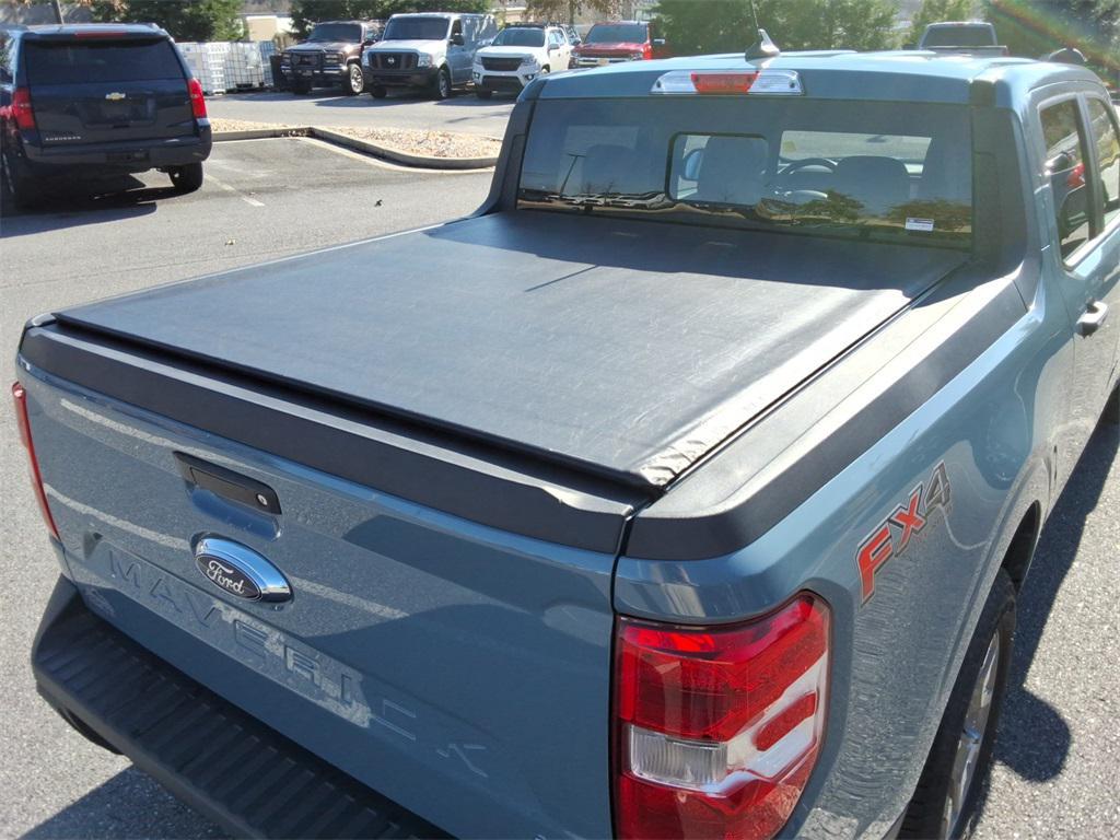 used 2022 Ford Maverick car, priced at $24,755