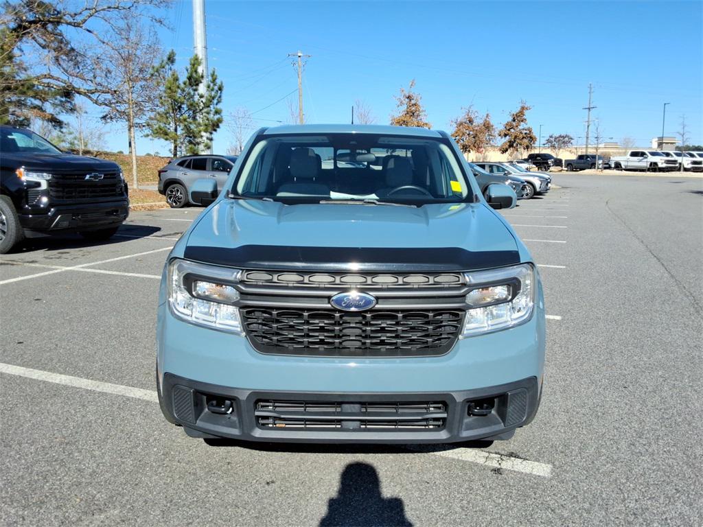 used 2022 Ford Maverick car, priced at $24,755