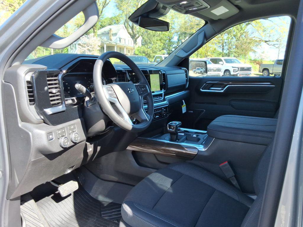 new 2026 Chevrolet Silverado 1500 car, priced at $50,623