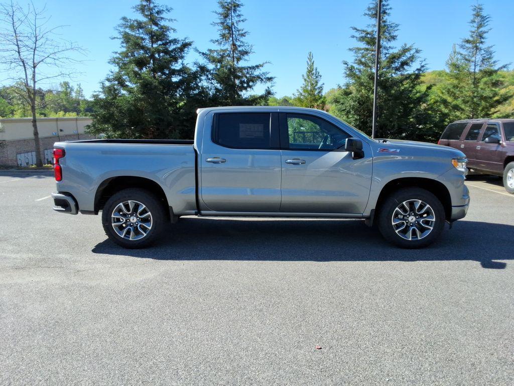 new 2026 Chevrolet Silverado 1500 car, priced at $50,623
