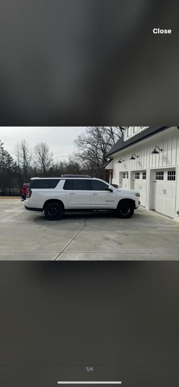 used 2022 Chevrolet Suburban car, priced at $48,988