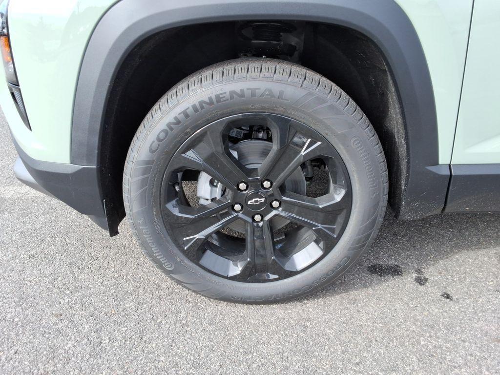 new 2026 Chevrolet Equinox car, priced at $29,724