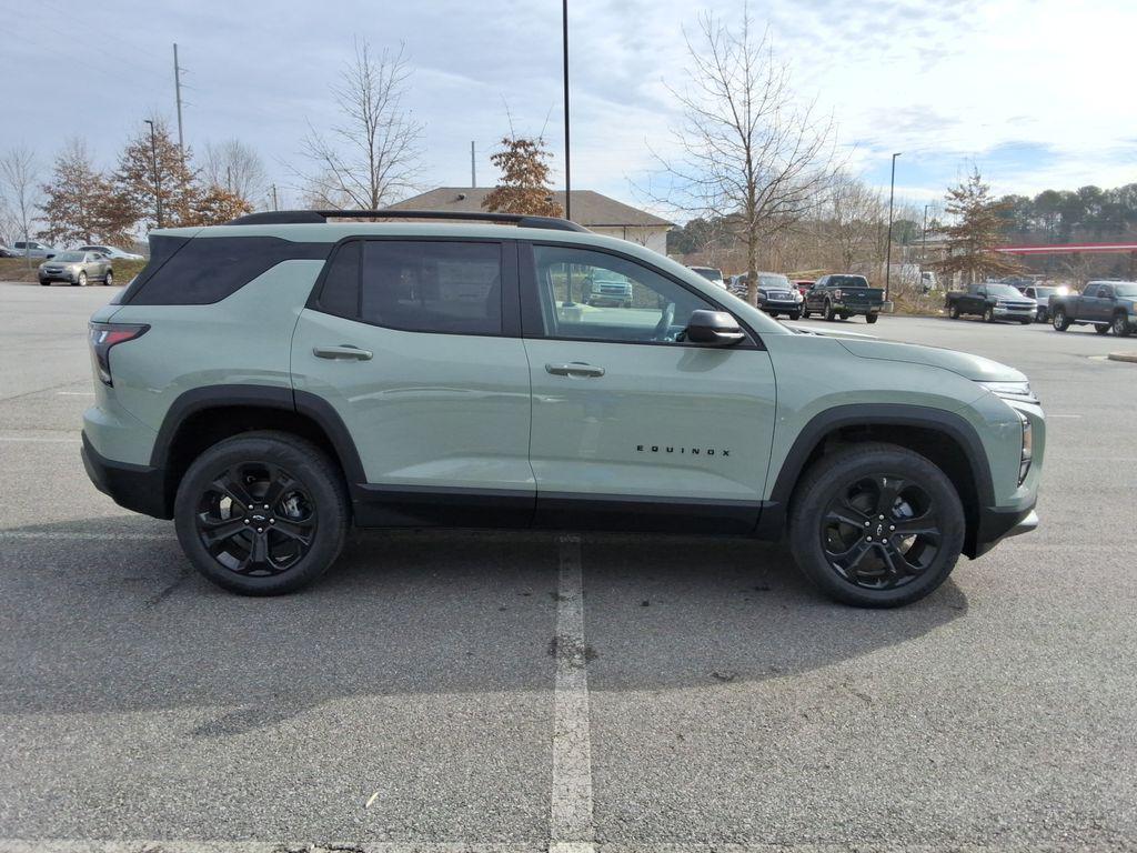 new 2026 Chevrolet Equinox car, priced at $29,724