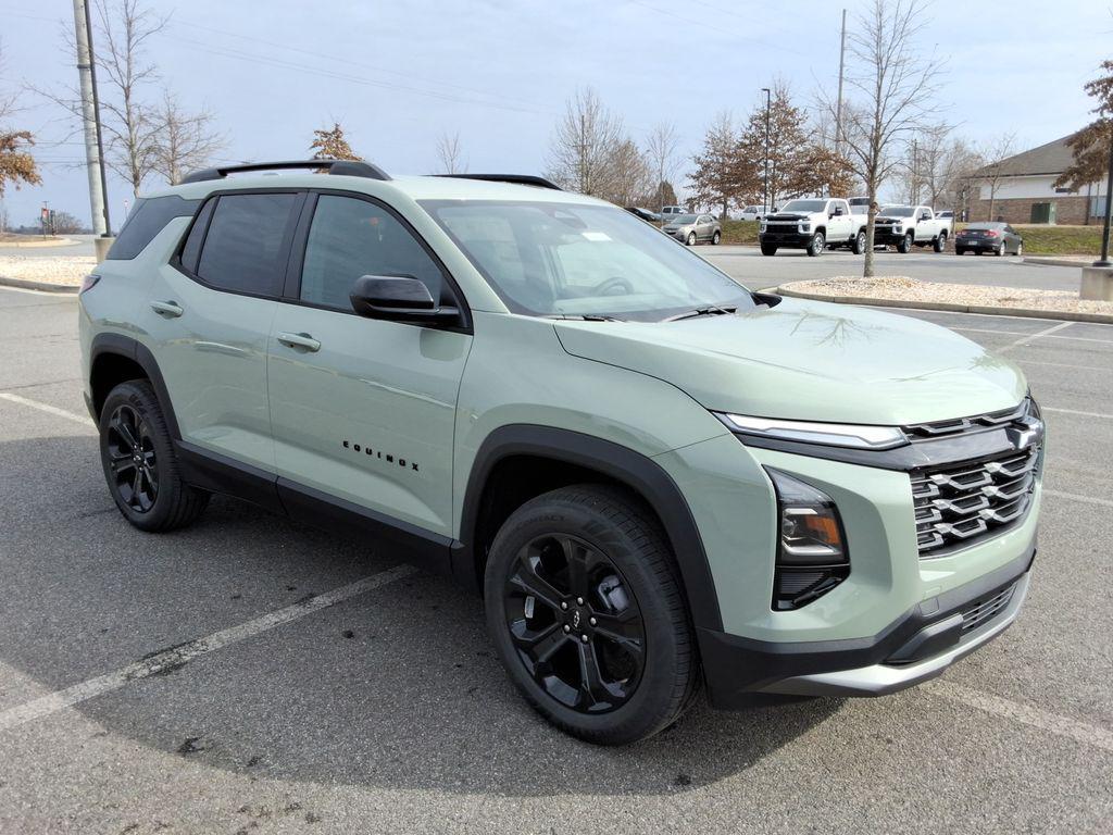 new 2026 Chevrolet Equinox car, priced at $29,724