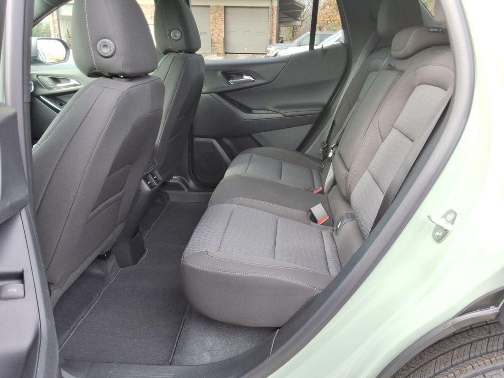 new 2026 Chevrolet Equinox car, priced at $29,724