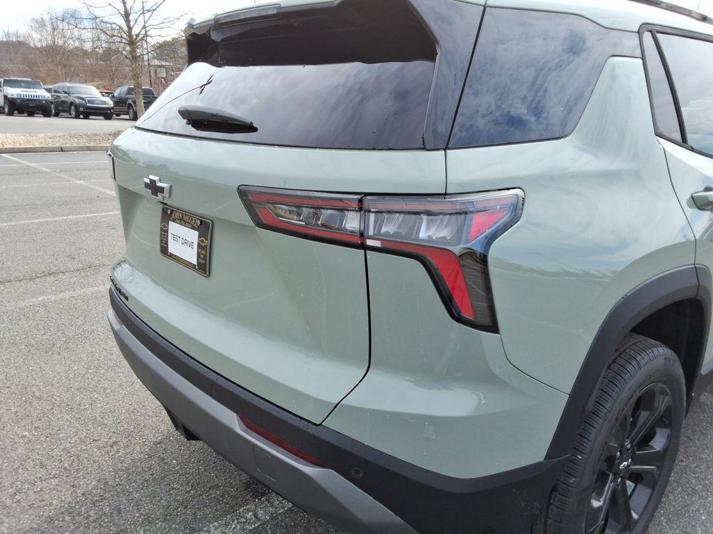 new 2026 Chevrolet Equinox car, priced at $29,724