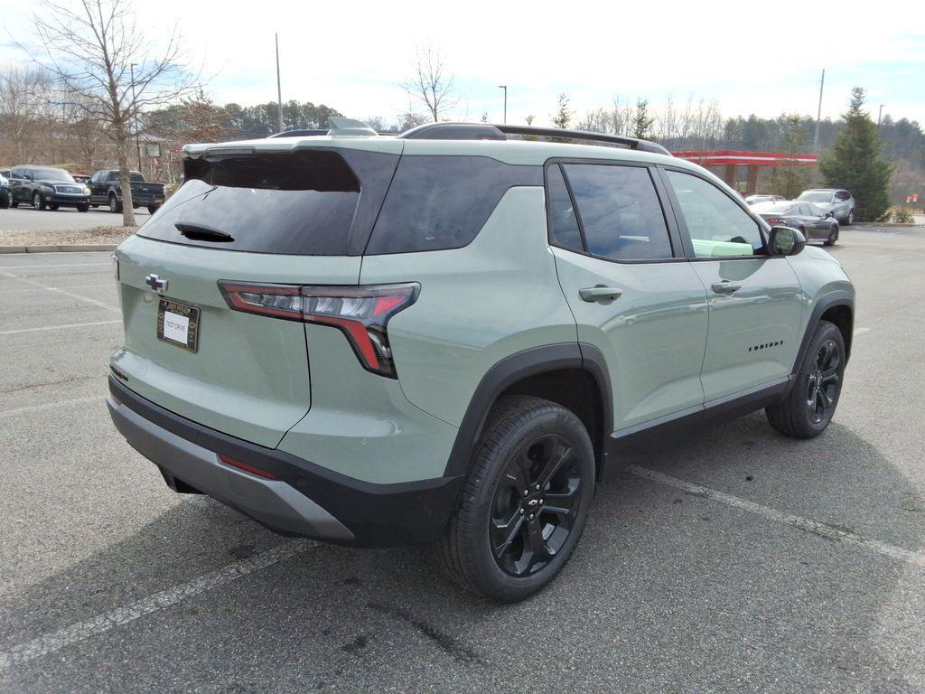new 2026 Chevrolet Equinox car, priced at $29,724