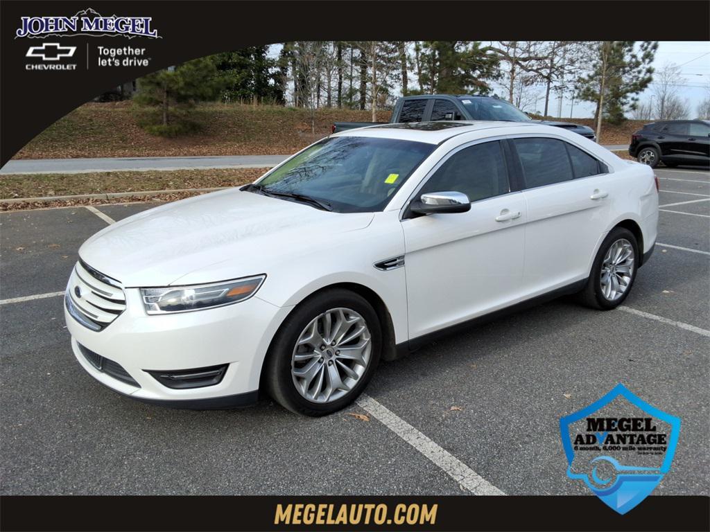 used 2019 Ford Taurus car, priced at $15,777