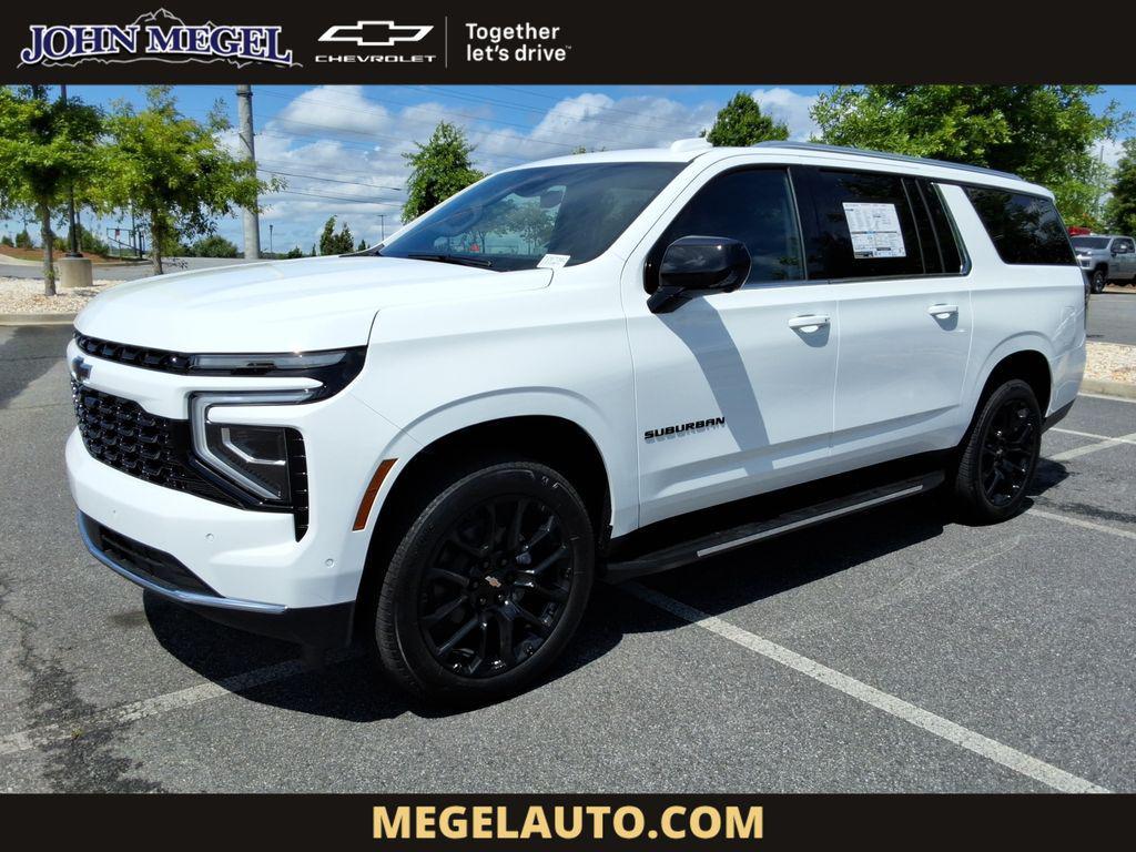 new 2026 Chevrolet Suburban car, priced at $67,661