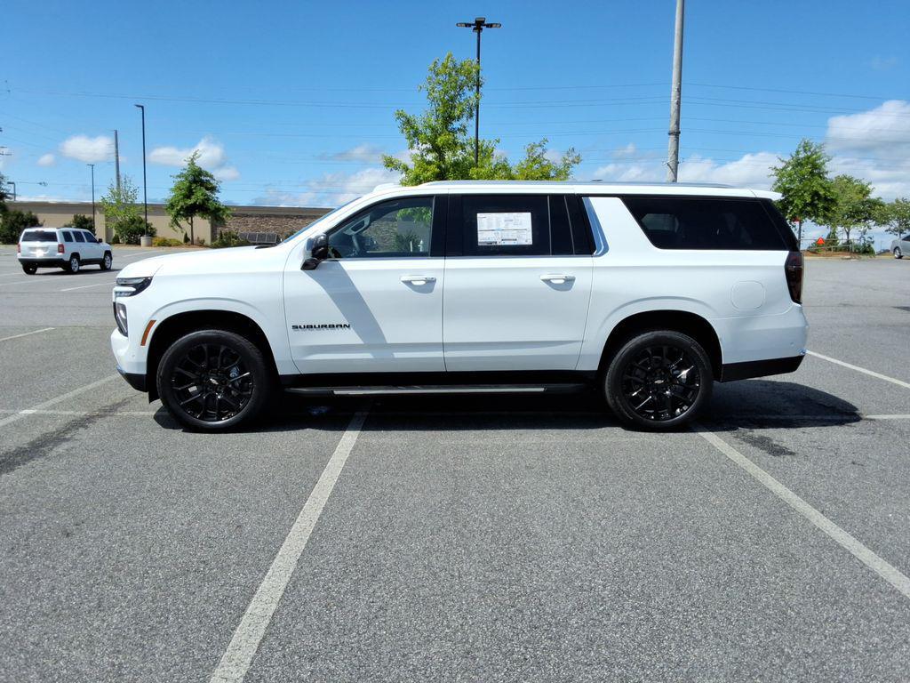 new 2026 Chevrolet Suburban car, priced at $67,661