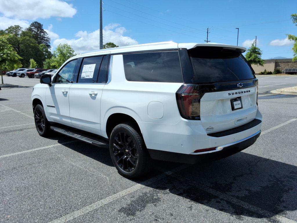 new 2026 Chevrolet Suburban car, priced at $67,661