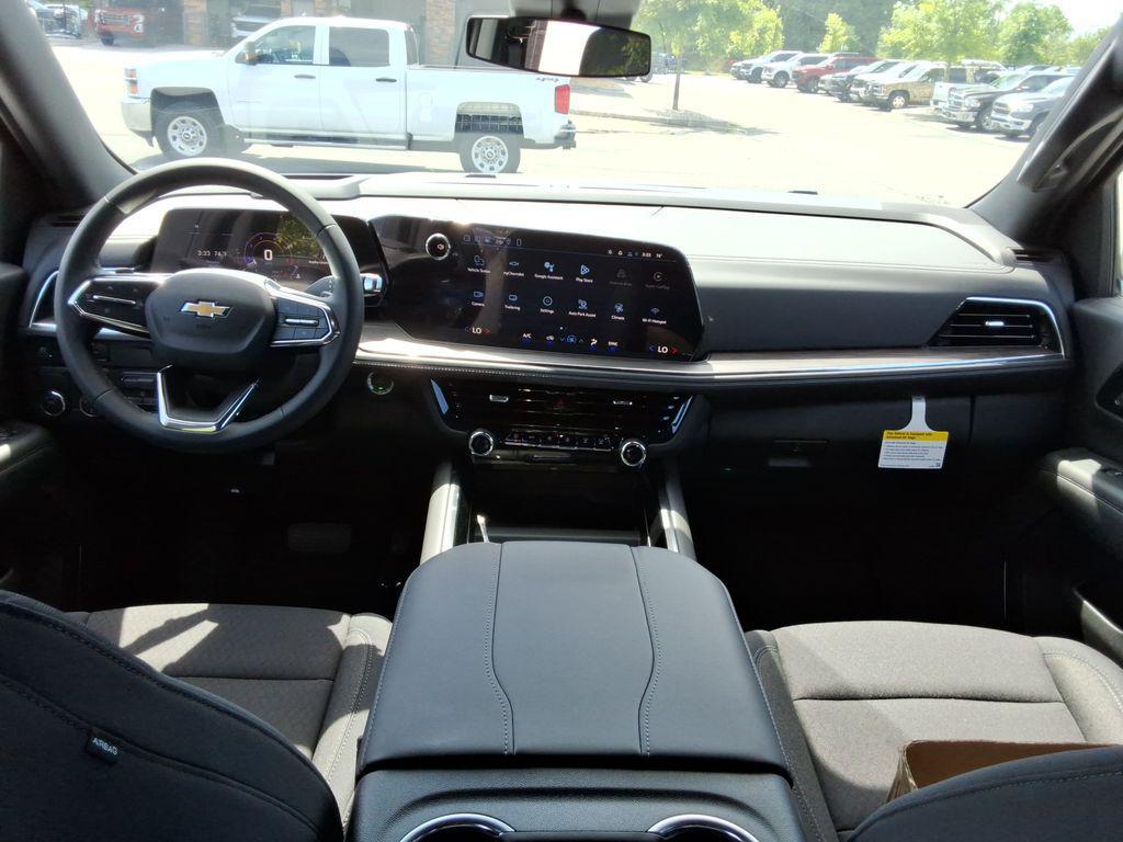 new 2026 Chevrolet Suburban car, priced at $67,661