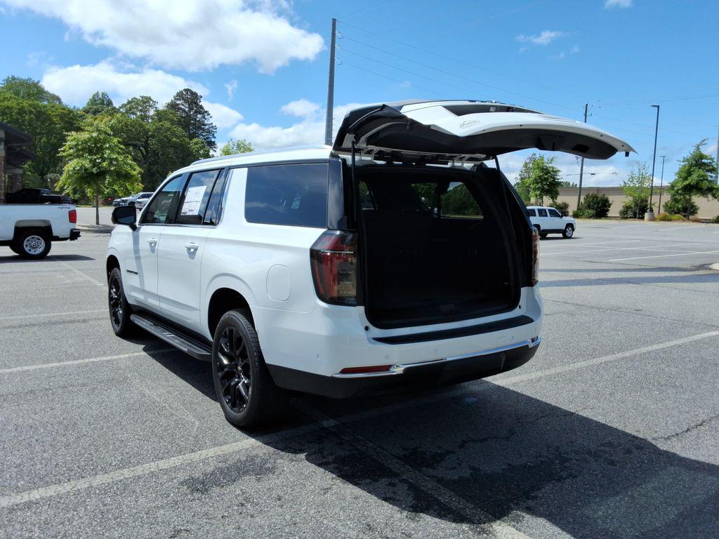 new 2026 Chevrolet Suburban car, priced at $67,661