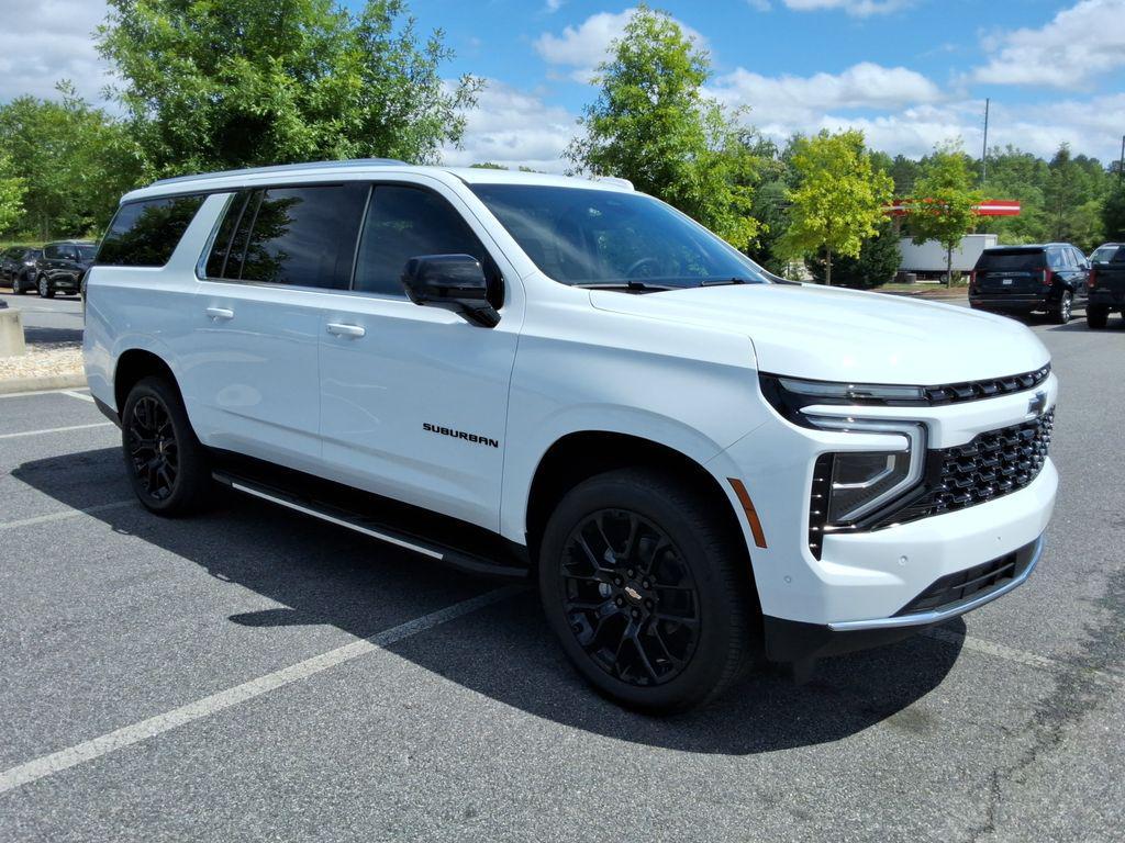 new 2026 Chevrolet Suburban car, priced at $67,661