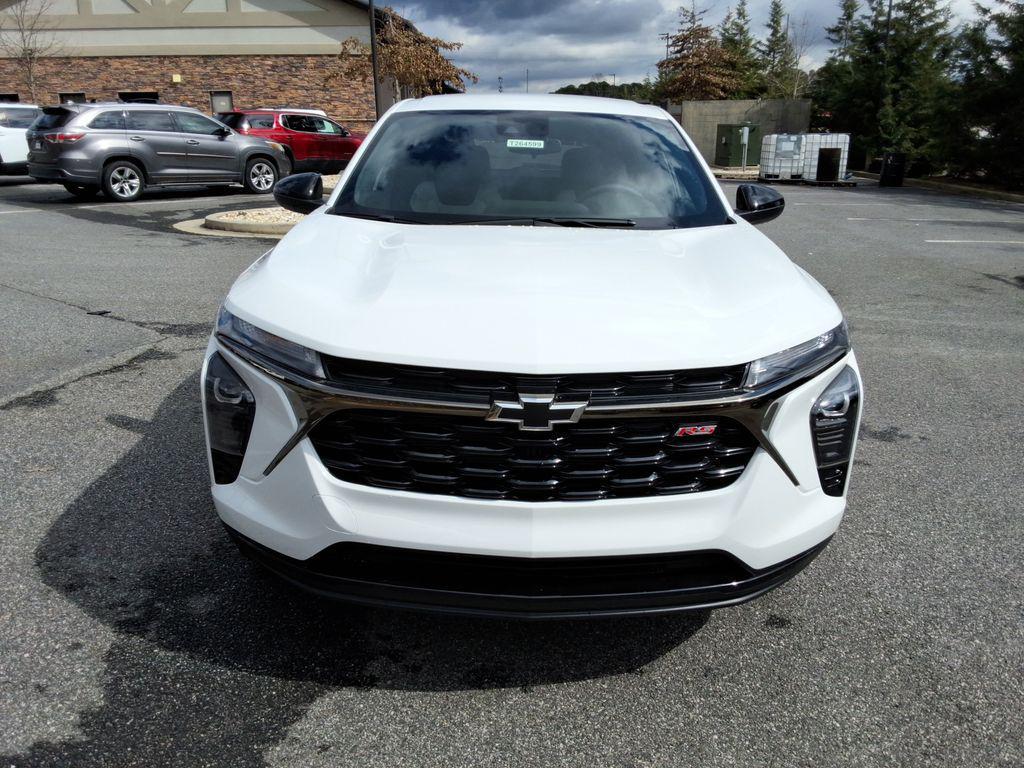 new 2026 Chevrolet Trax car, priced at $24,873