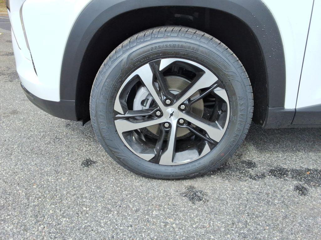 new 2026 Chevrolet Trax car, priced at $24,873