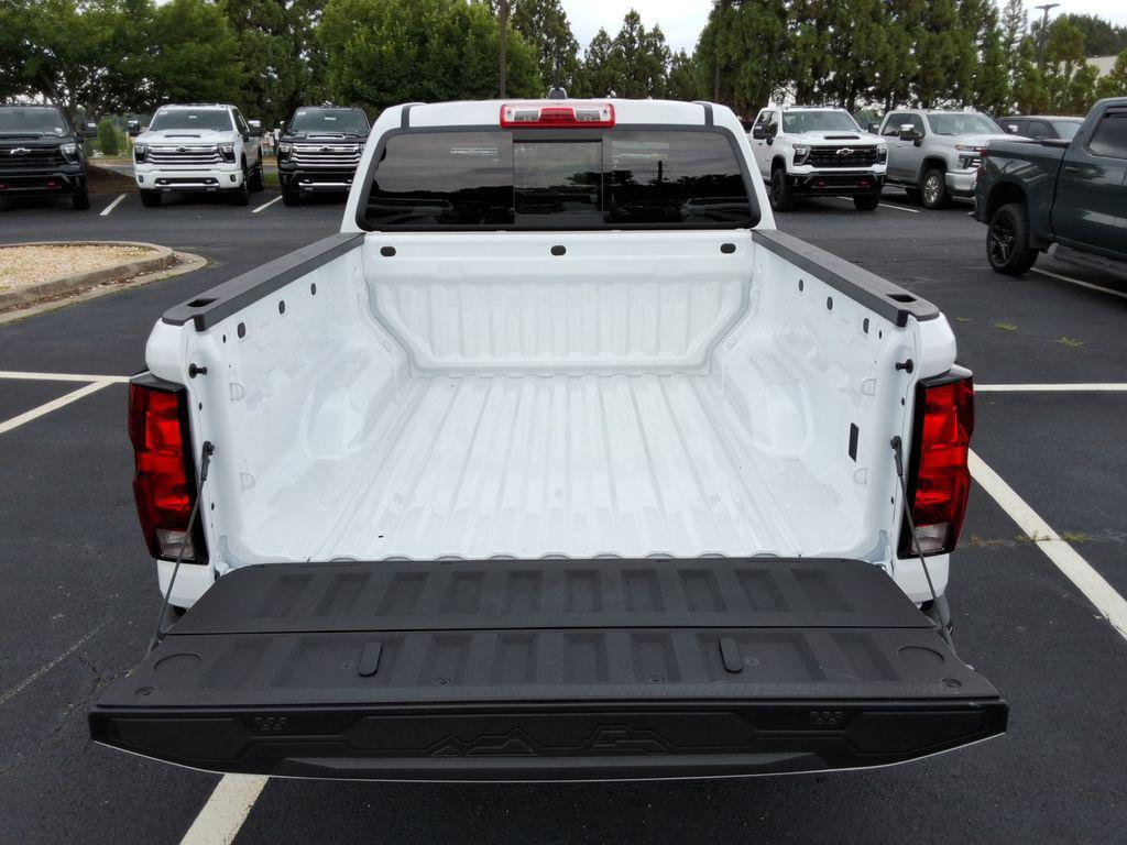 new 2026 Chevrolet Colorado car, priced at $39,250