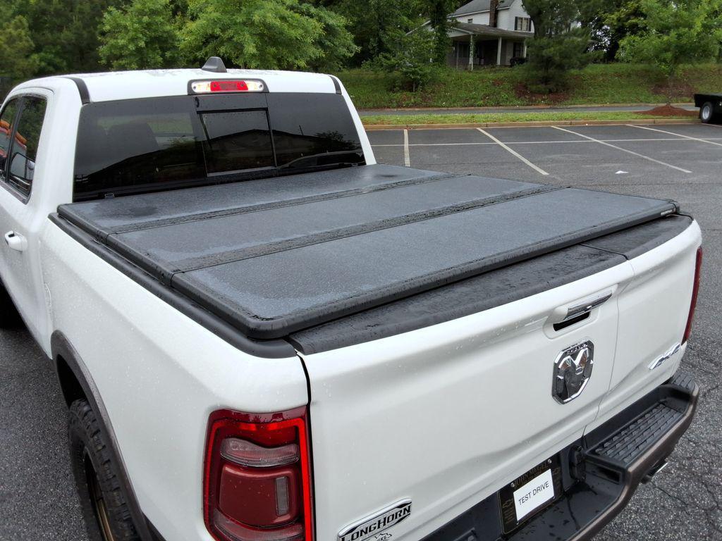 used 2020 Ram 1500 car, priced at $31,800