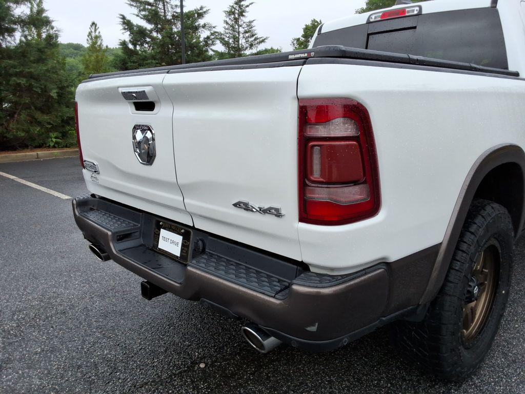 used 2020 Ram 1500 car, priced at $31,800