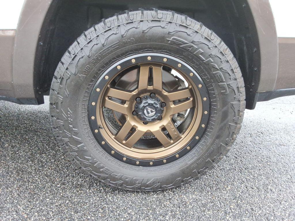 used 2020 Ram 1500 car, priced at $31,800