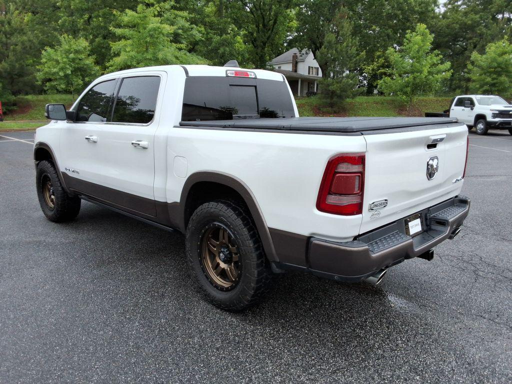 used 2020 Ram 1500 car, priced at $31,800