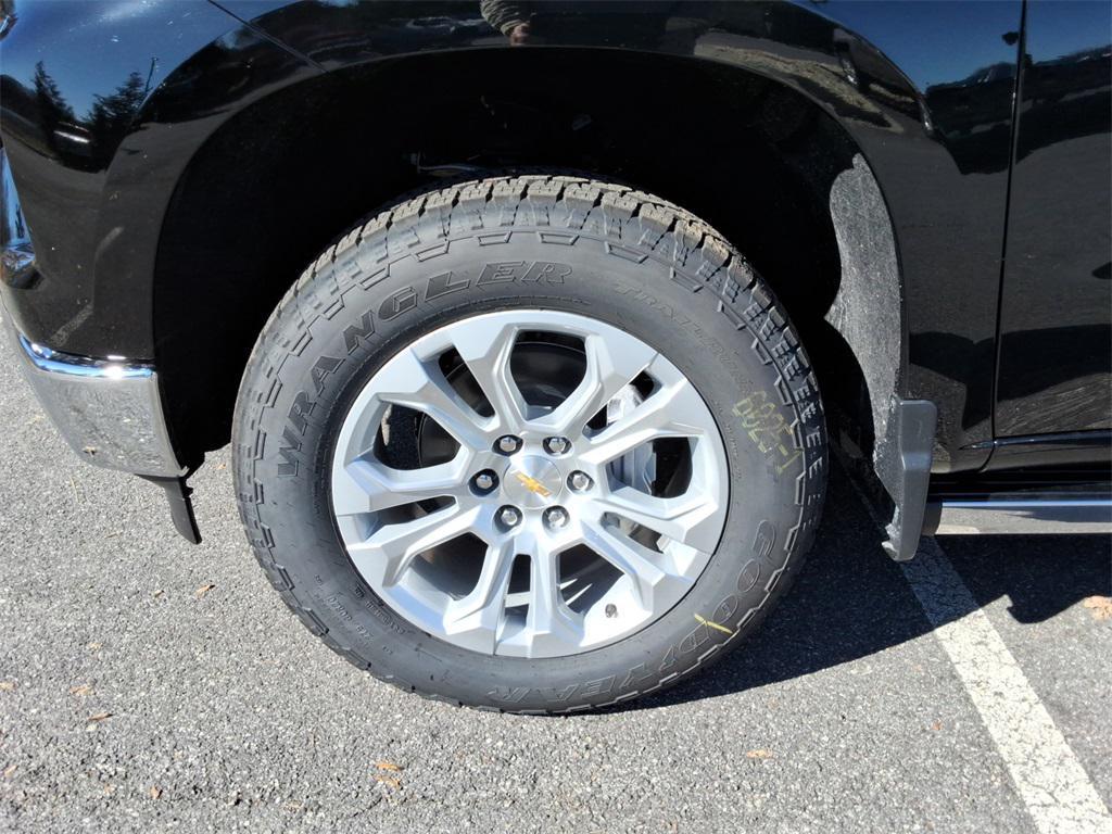 new 2026 Chevrolet Silverado 1500 car, priced at $66,369