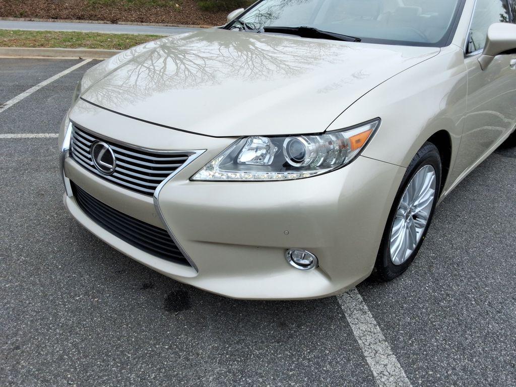 used 2014 Lexus ES 350 car, priced at $18,959