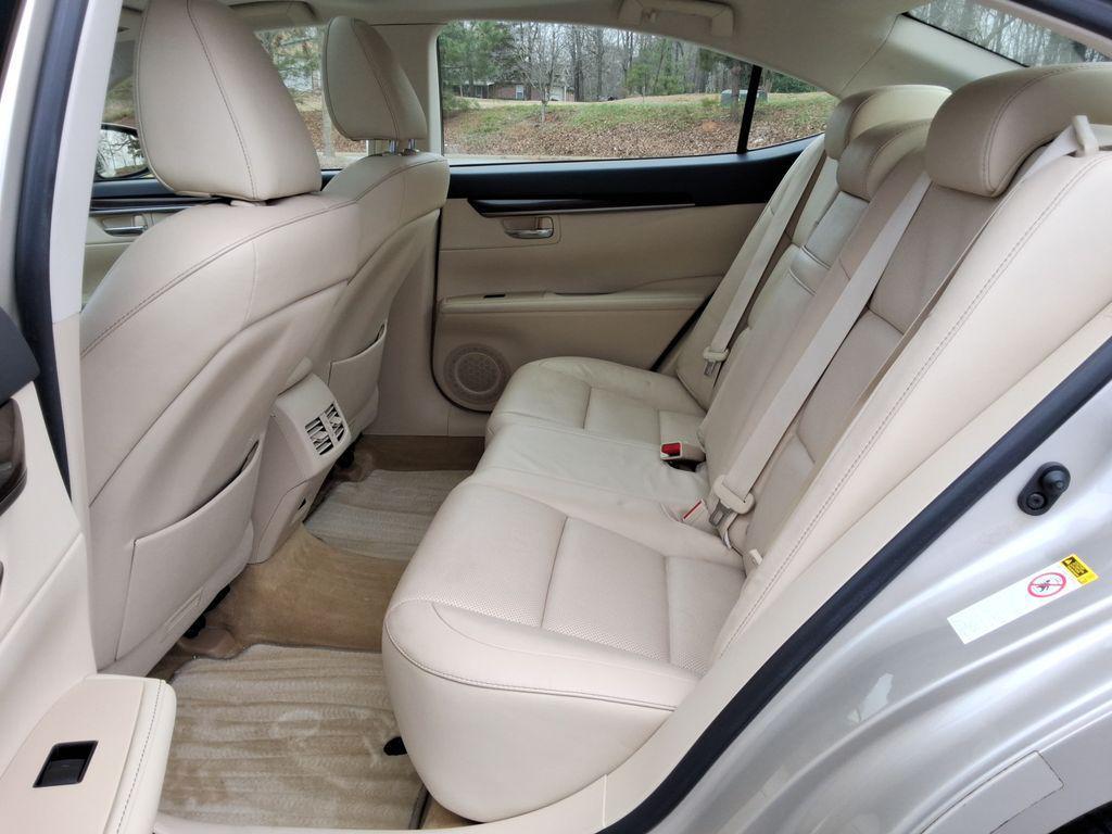 used 2014 Lexus ES 350 car, priced at $18,959
