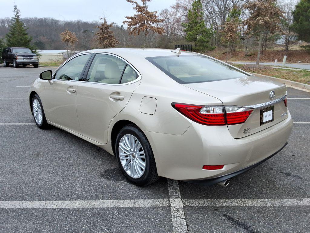 used 2014 Lexus ES 350 car, priced at $18,959