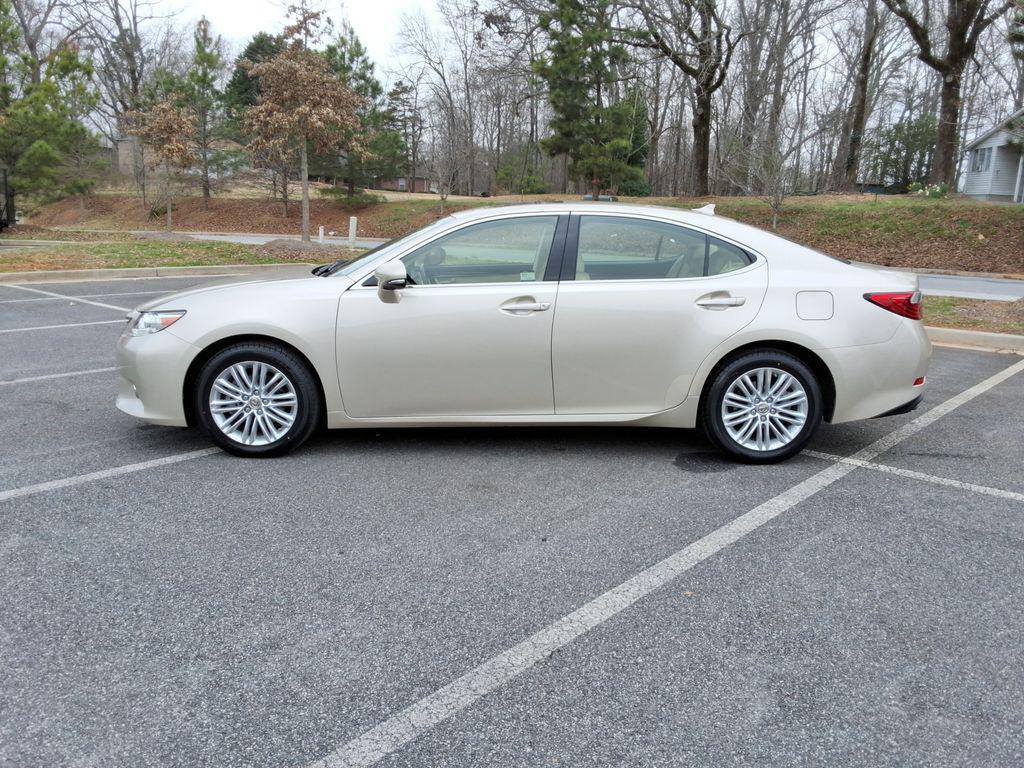 used 2014 Lexus ES 350 car, priced at $18,959
