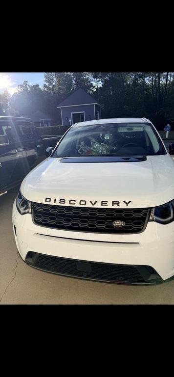 used 2022 Land Rover Discovery Sport car, priced at $23,345