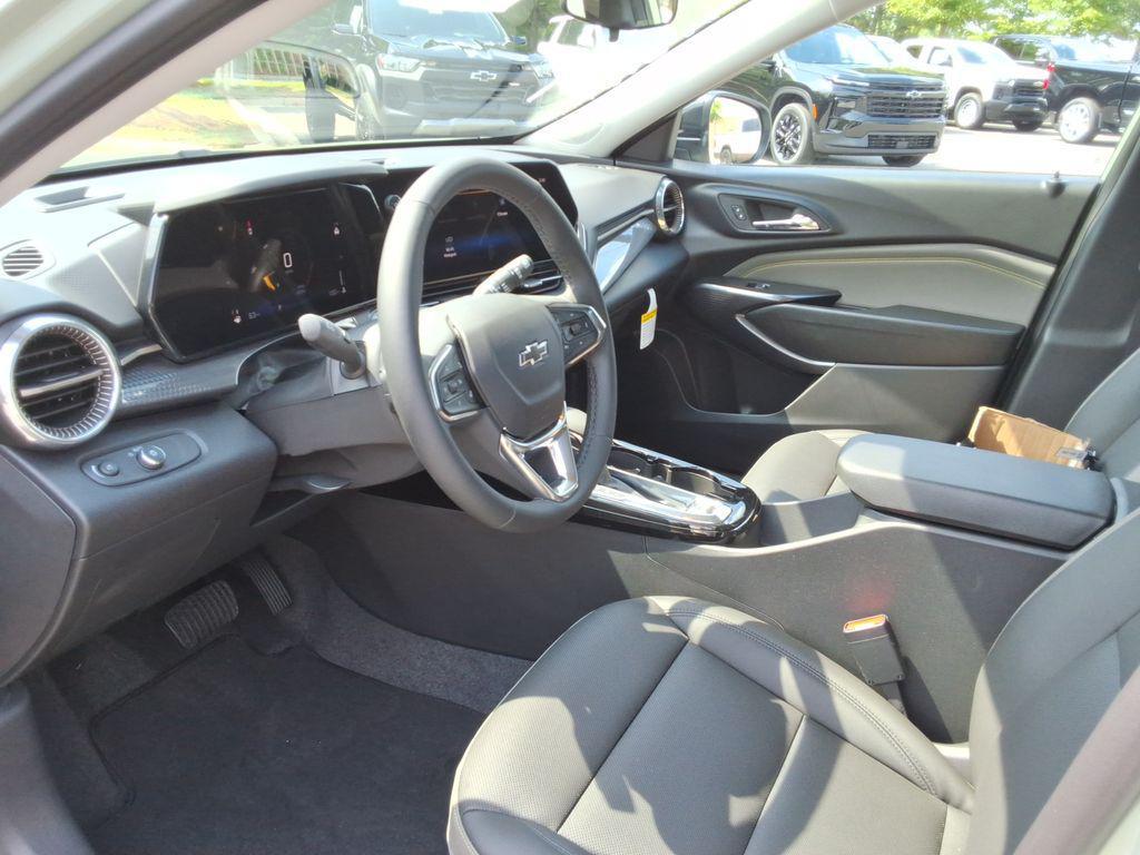 new 2026 Chevrolet Trax car, priced at $25,204