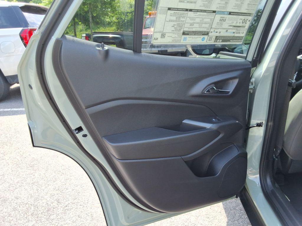new 2026 Chevrolet Trax car, priced at $25,204