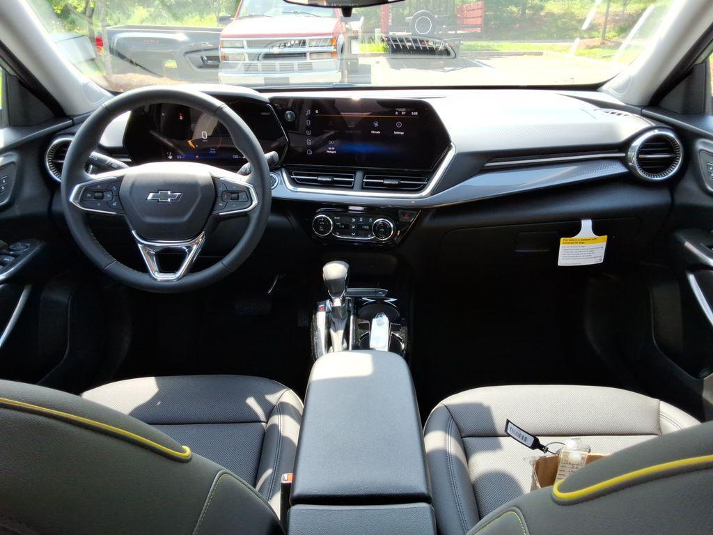 new 2026 Chevrolet Trax car, priced at $25,204