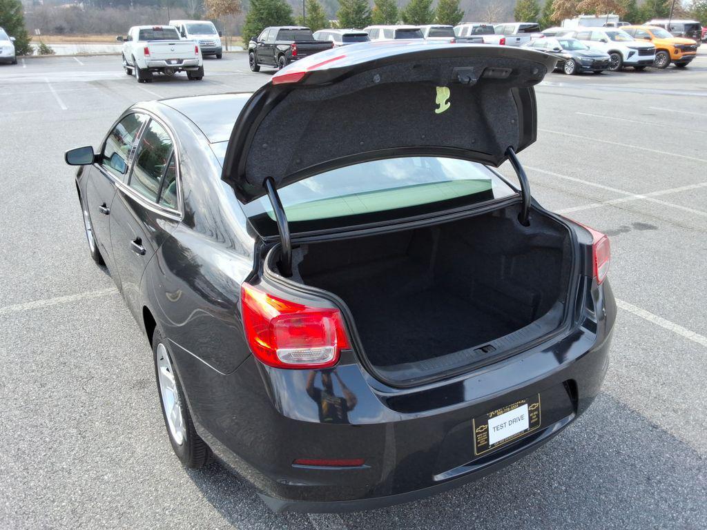 used 2014 Chevrolet Malibu car, priced at $11,899