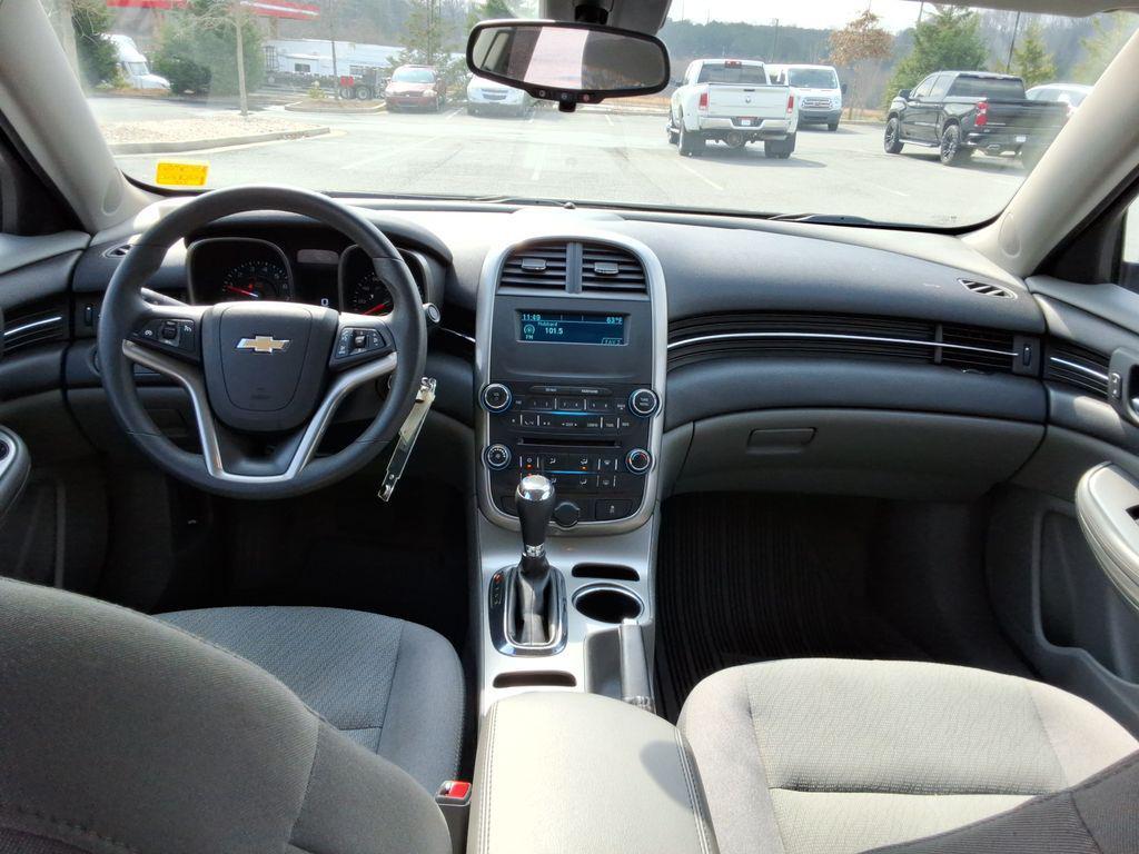 used 2014 Chevrolet Malibu car, priced at $11,899