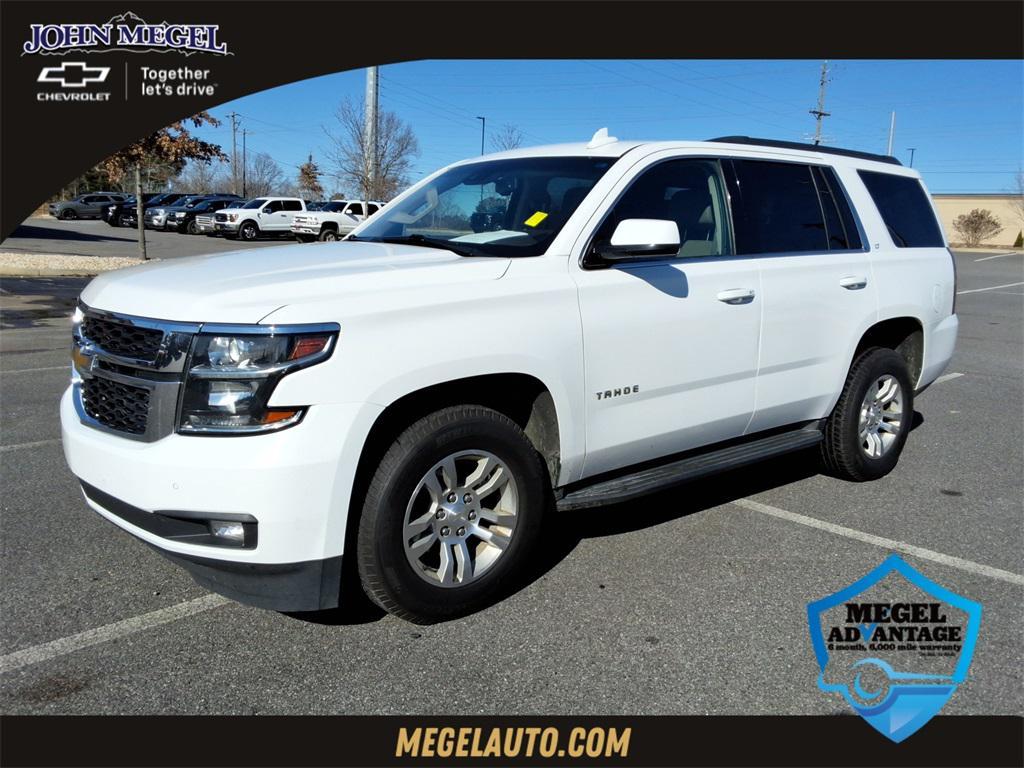 used 2020 Chevrolet Tahoe car, priced at $19,842