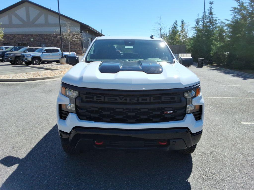 new 2026 Chevrolet Silverado 1500 car, priced at $52,349