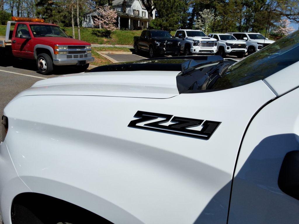 new 2026 Chevrolet Silverado 1500 car, priced at $52,349