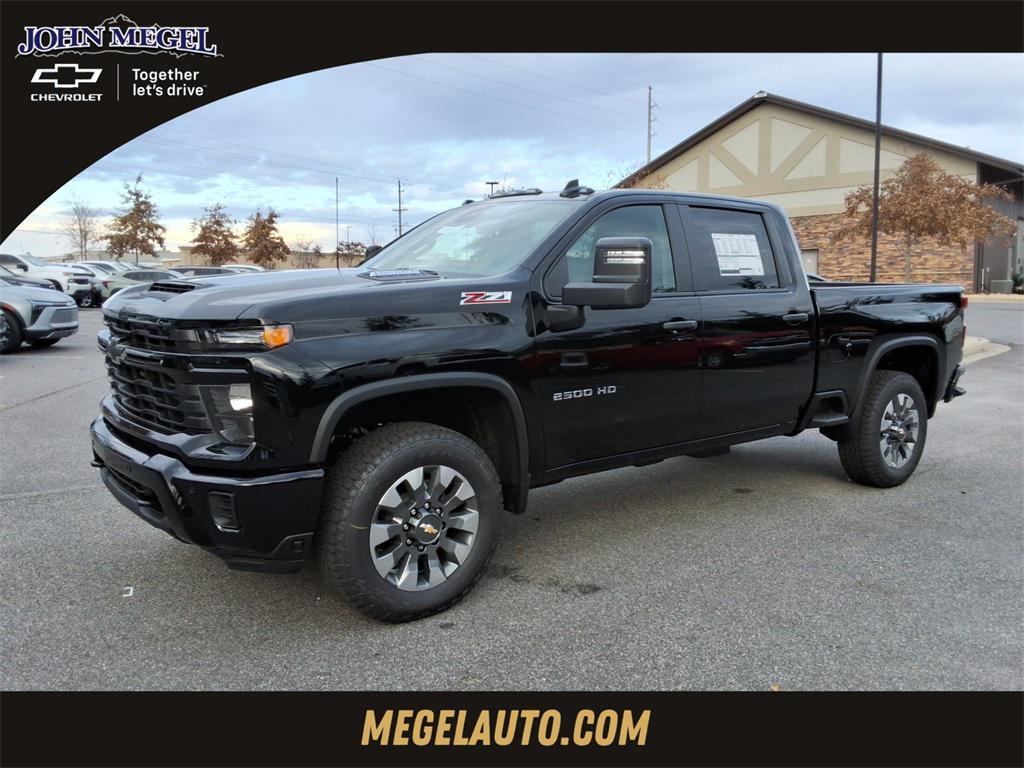 new 2026 Chevrolet Silverado 2500 car, priced at $65,349