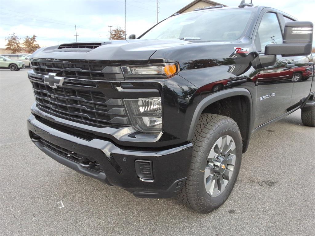 new 2026 Chevrolet Silverado 2500 car, priced at $64,349