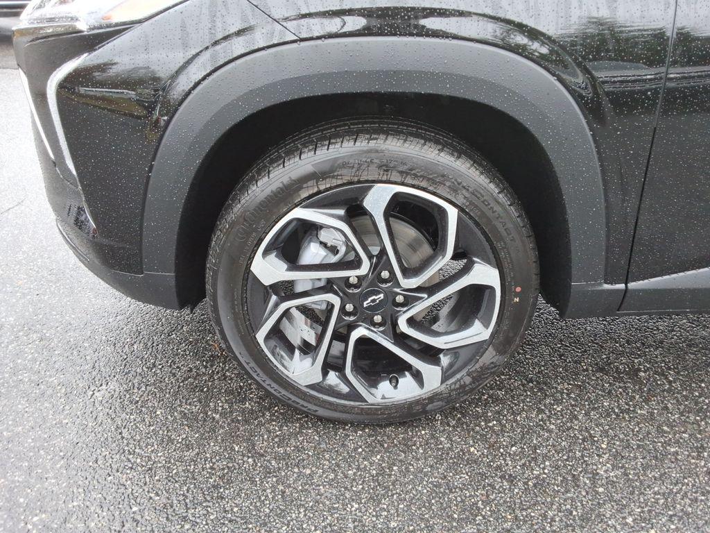 new 2026 Chevrolet Trax car, priced at $25,217