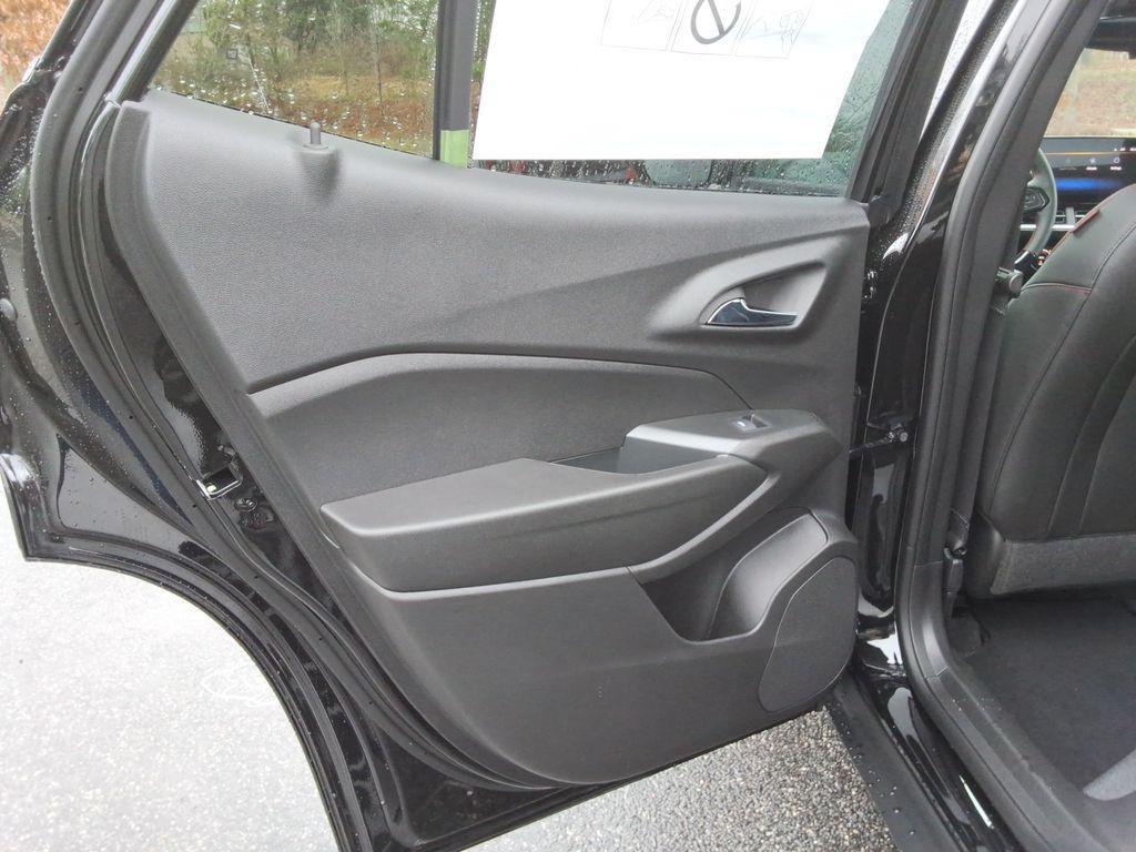 new 2026 Chevrolet Trax car, priced at $25,217