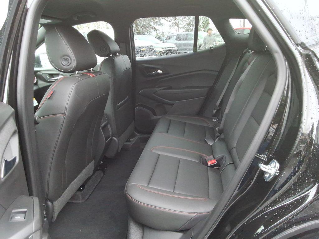 new 2026 Chevrolet Trax car, priced at $25,217