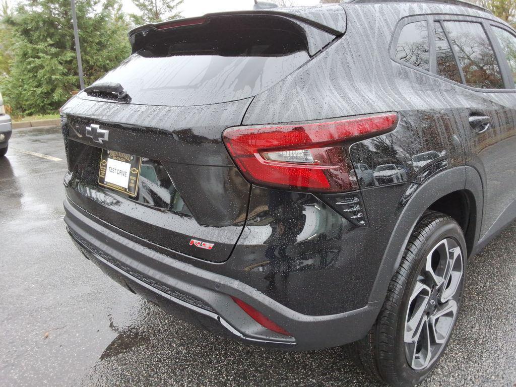 new 2026 Chevrolet Trax car, priced at $25,217